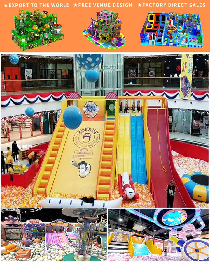 Discover the Ultimate Indoor Playground Nearby: Your Go-To Guide