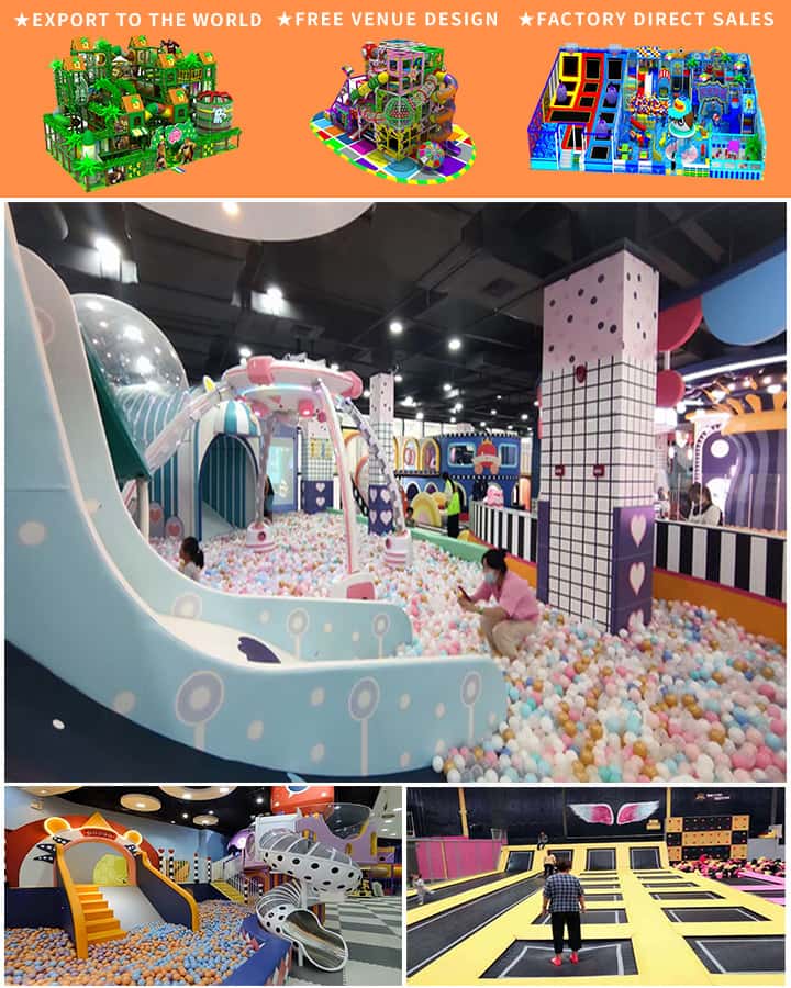 The Best Children’s Playground Equipment Suppliers in Kolkata