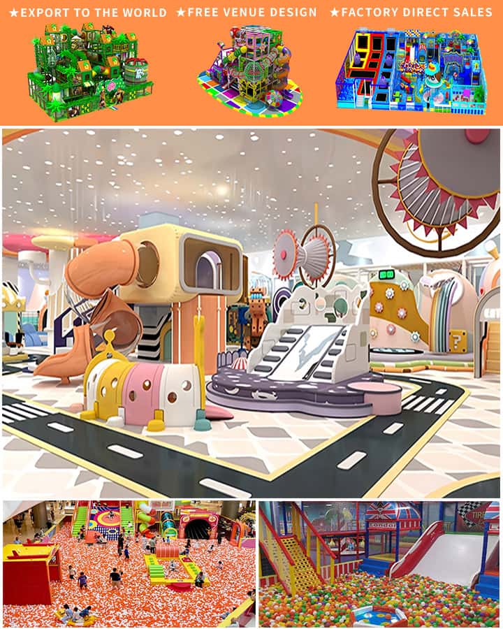 The Ultimate Guide to Finding the Best Indoor Toddler Playground