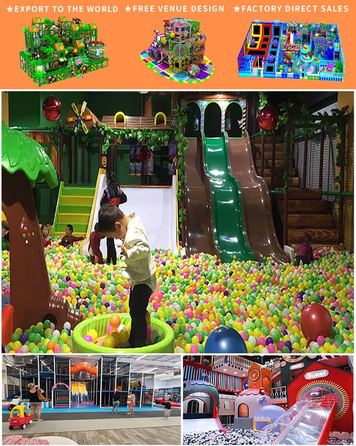 The Ultimate Guide to Indoor Playgrounds for Kids in San Antonio