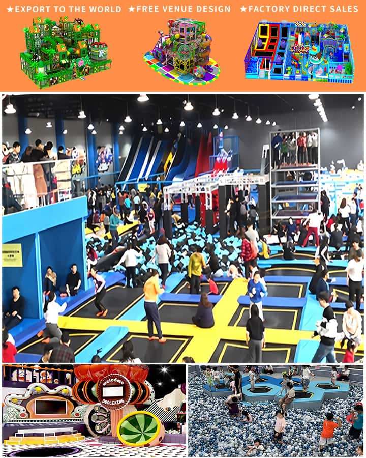 Discover the Best Indoor Kids’ Playground Near Me