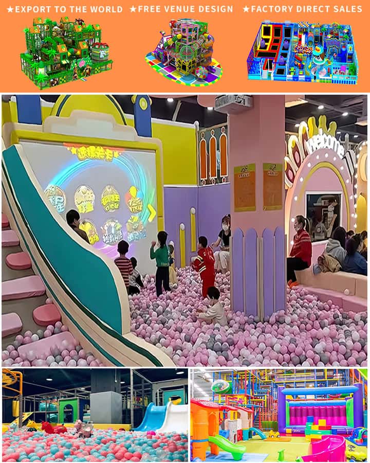 Where to Buy Soft Play Area Equipment