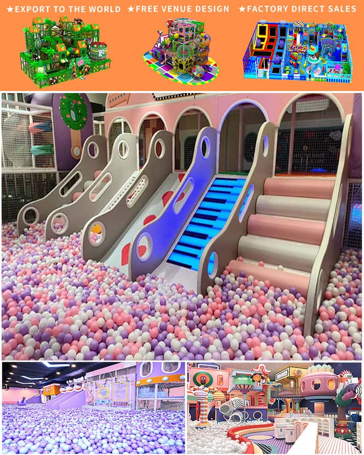 Exploring the Benefits of Children’s Soft Play Equipment Hire
