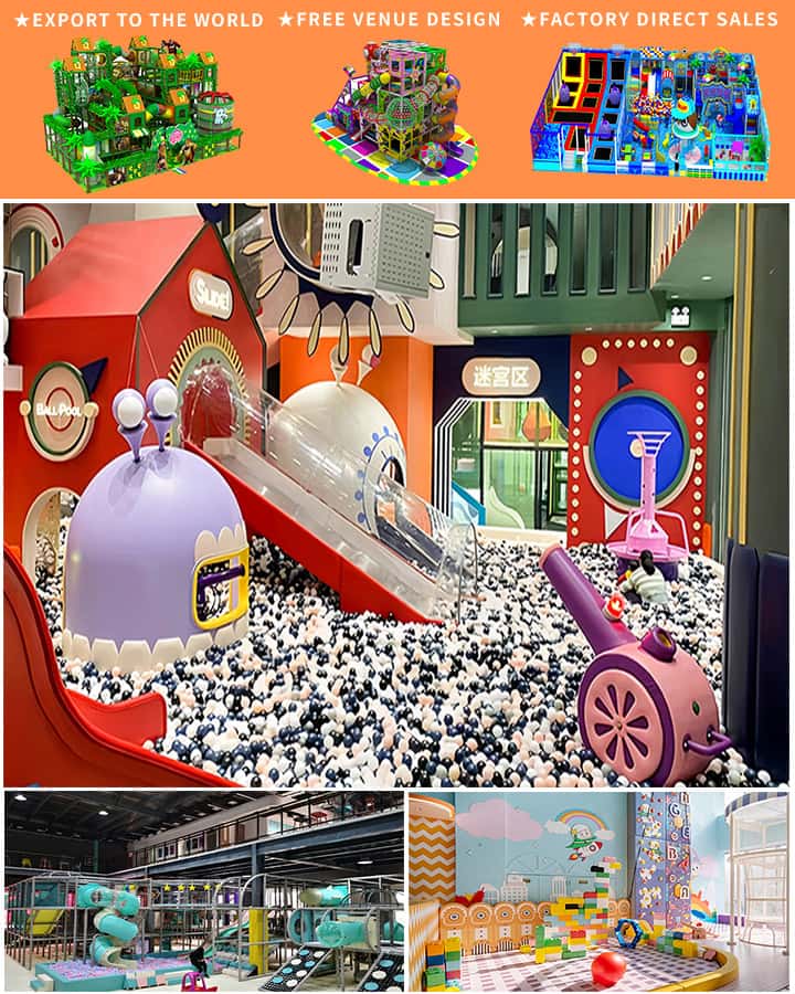 Kids Indoor Playground for Sale: Creating the Ultimate Indoor Adventure Destination