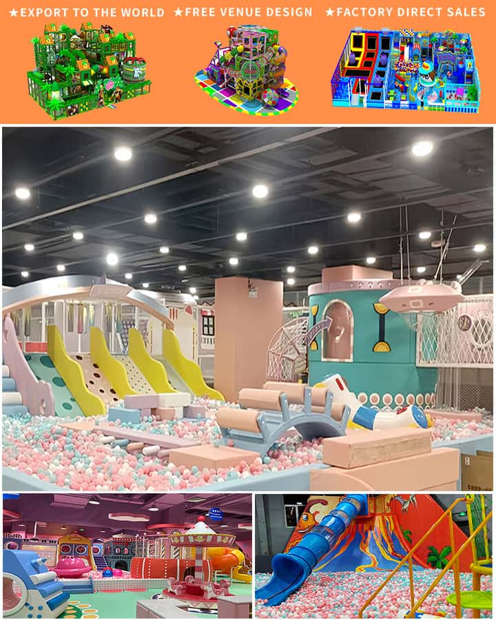 Discovering the Ultimate Indoor Playgrounds in Las Vegas for Kids Near You!