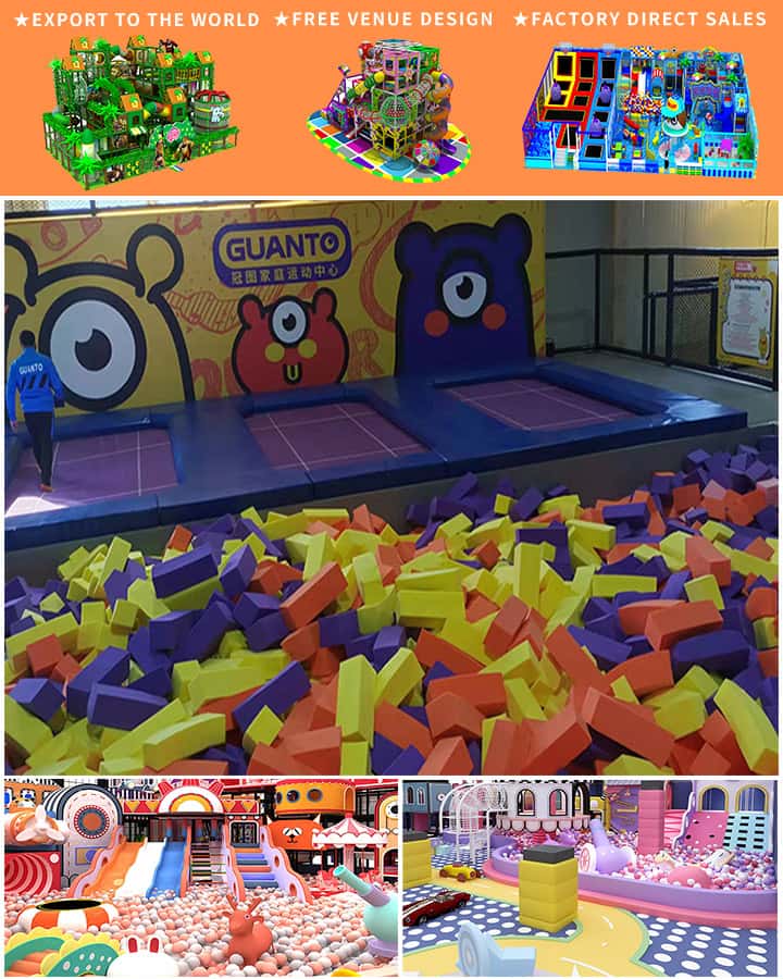Exploring the Best Indoor Playgrounds in Miami: Fun for Kids and Adults Alike