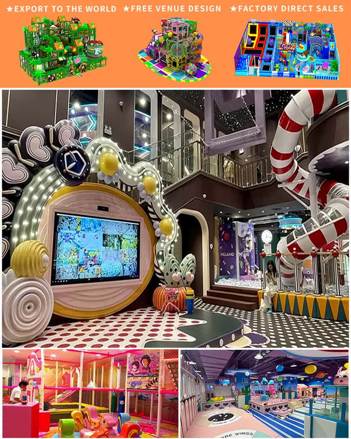 Indoor Playgrounds for 12-Year-Olds: Fun and Safe Adventures