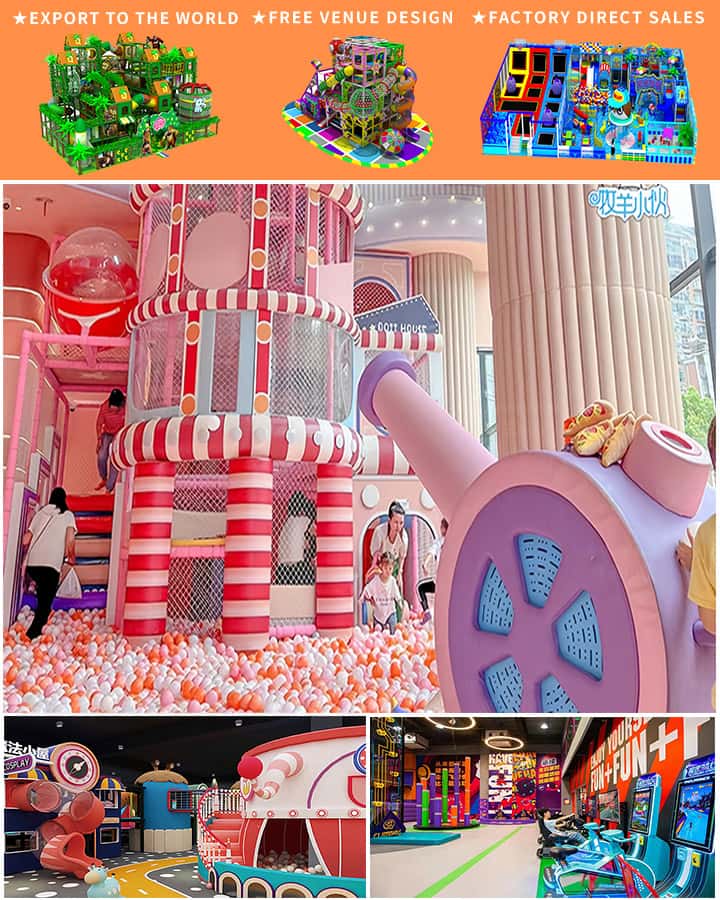 Creating an Inclusive Indoor Playground for Children with Autism