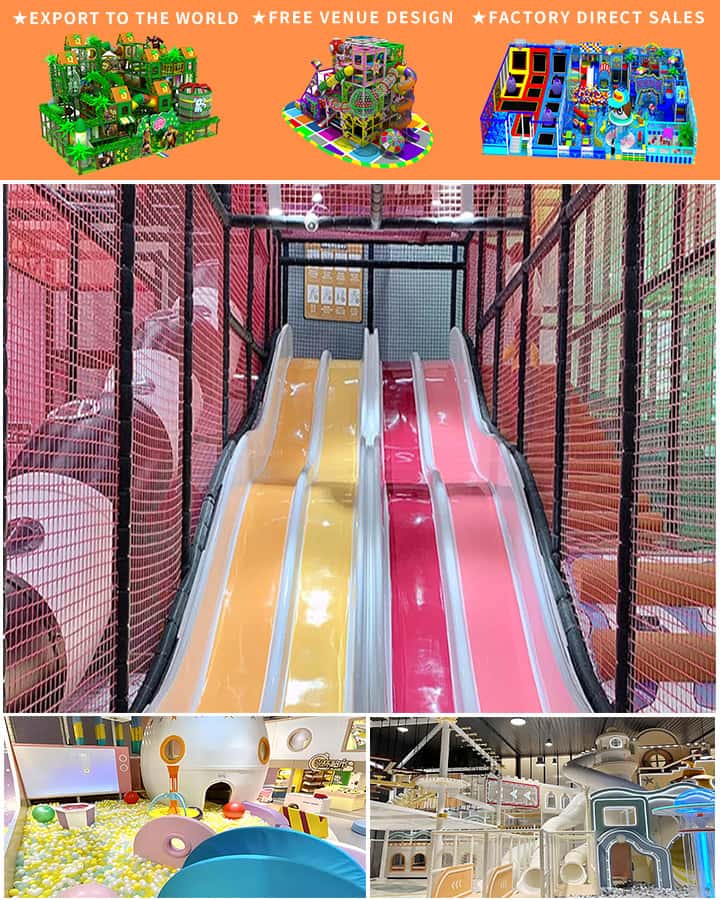 Discover the Perfect Soft Play Equipment Hire Near You