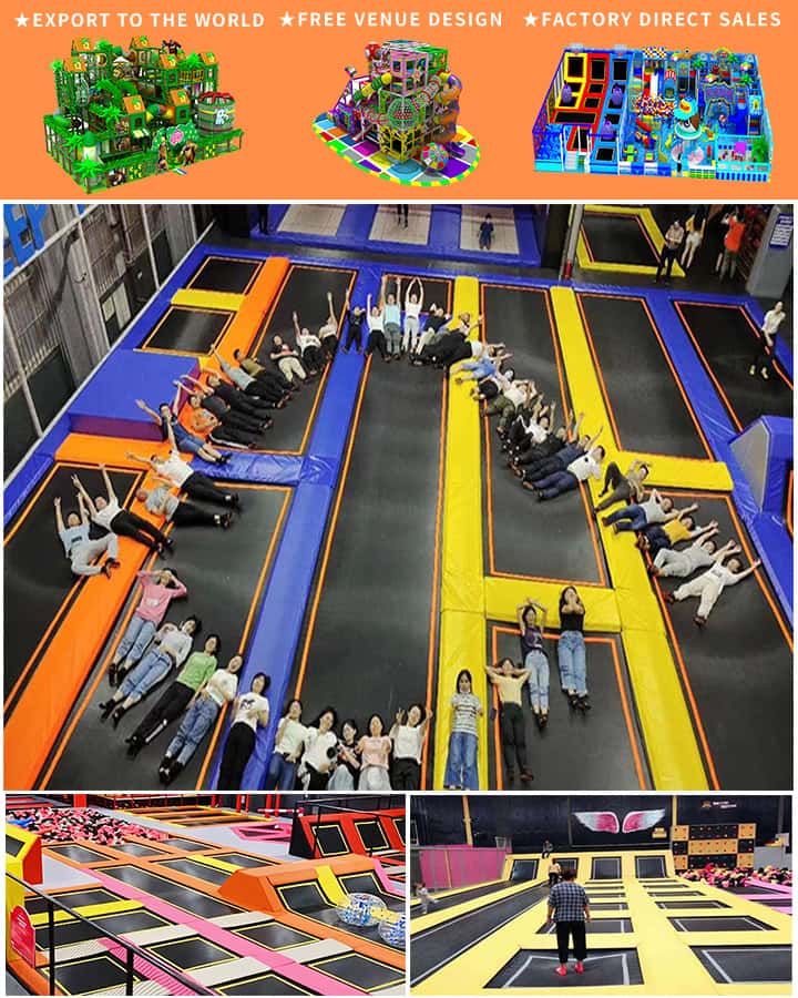 How to Create an Indoor Playground: A Comprehensive Guide