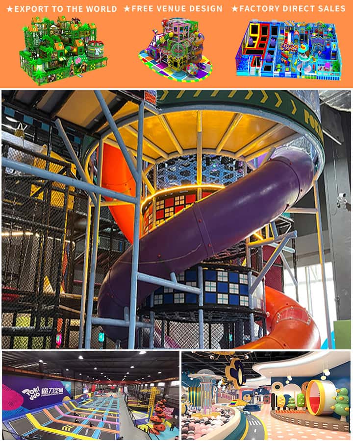 How to Start an Indoor Playground Business: A Comprehensive Guide