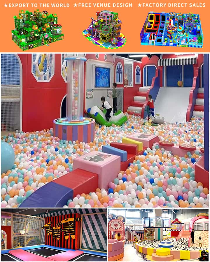 The Ultimate Guide to Creating a Perfect Indoor Playground for Your 3-Year-Old