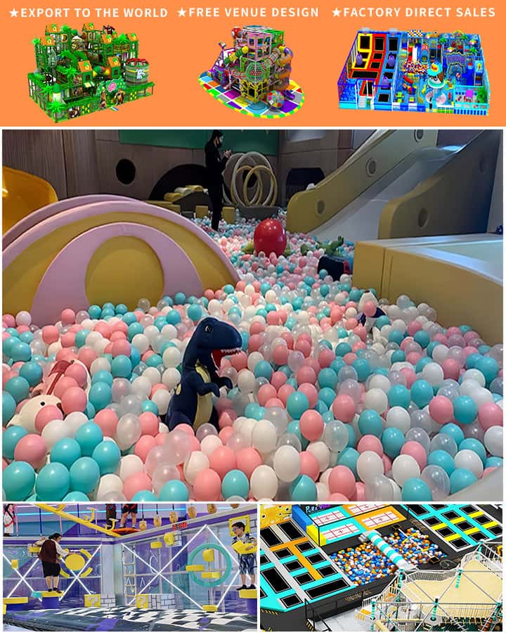 The Ultimate Guide to Indoor Playgrounds for Kids in New Jersey