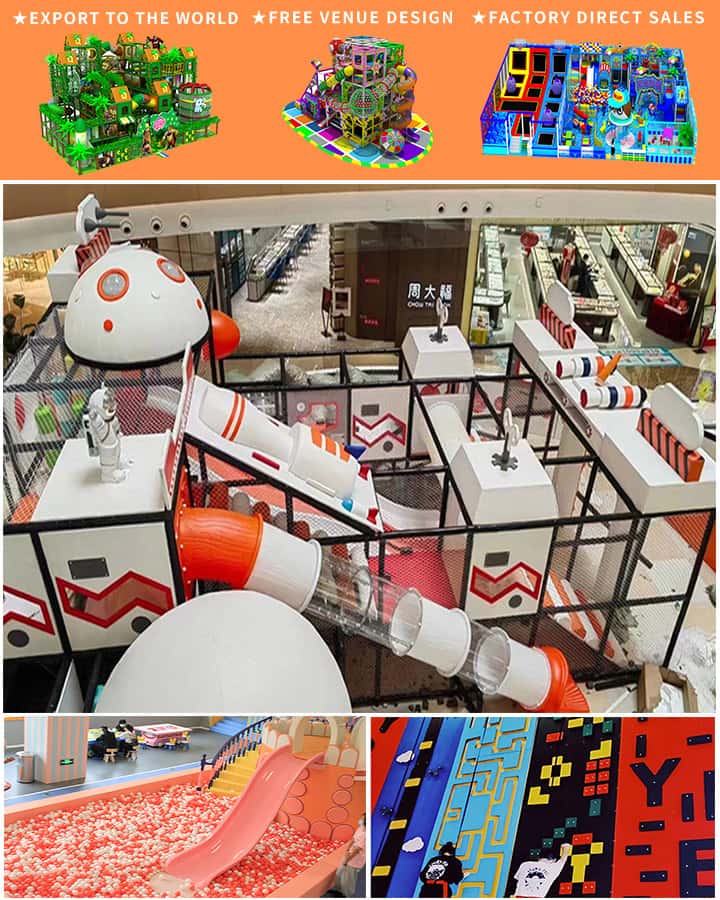 Ensuring Safe Fun: Finding Indoor Playgrounds for Kids Near Me During COVID