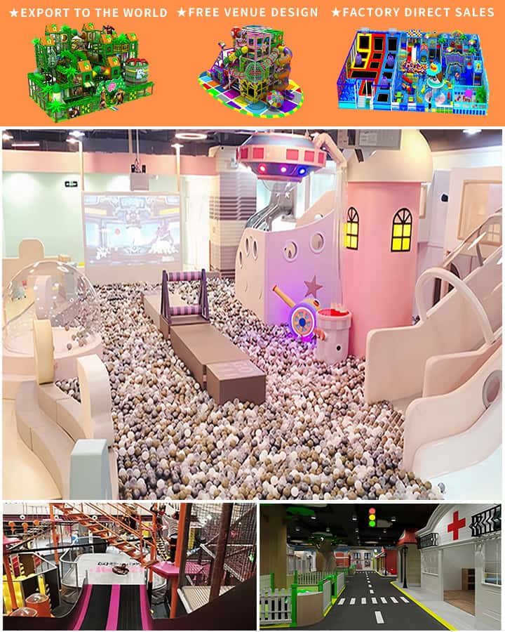 Discover the Best Kids Soft Play Equipment for Sale: Ensuring Fun and Safety!