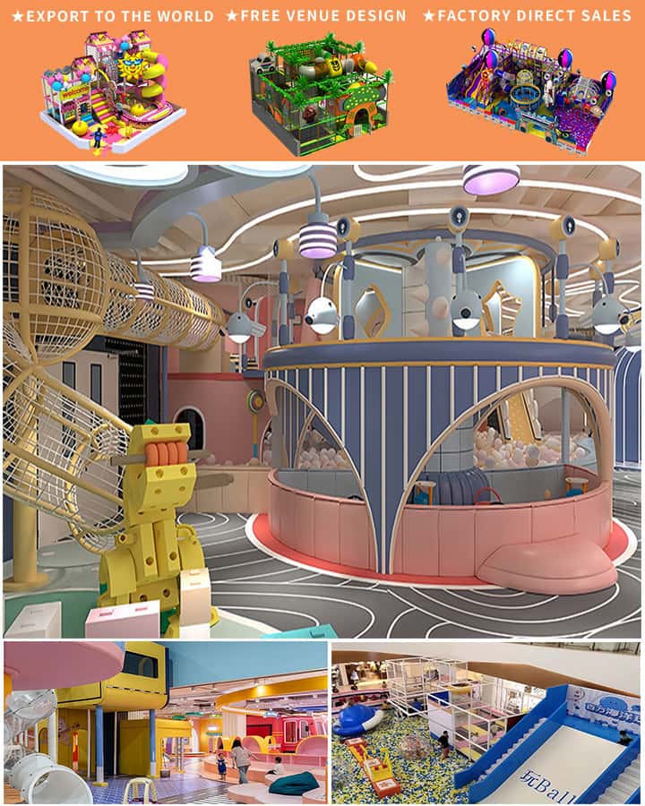 Discover the Ultimate Indoor Playground Experience in Perth