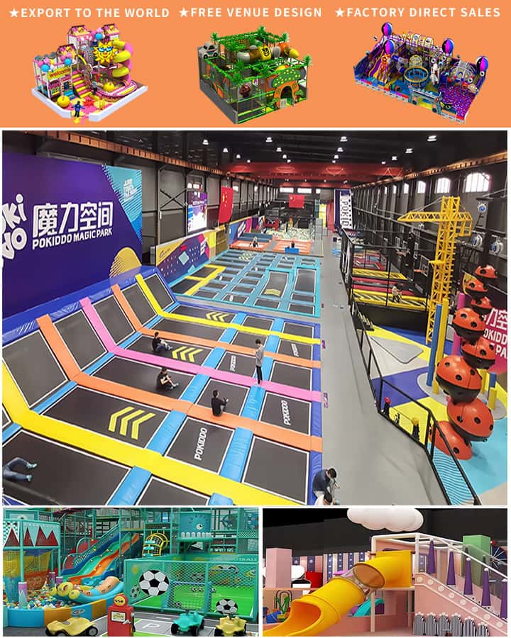 The Ultimate Family Destination: Indoor Playground and Cafe in Miami, FL
