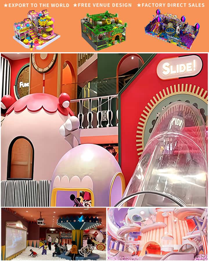 The Ultimate Guide to Throwing the Best Indoor Playground Party for Kids