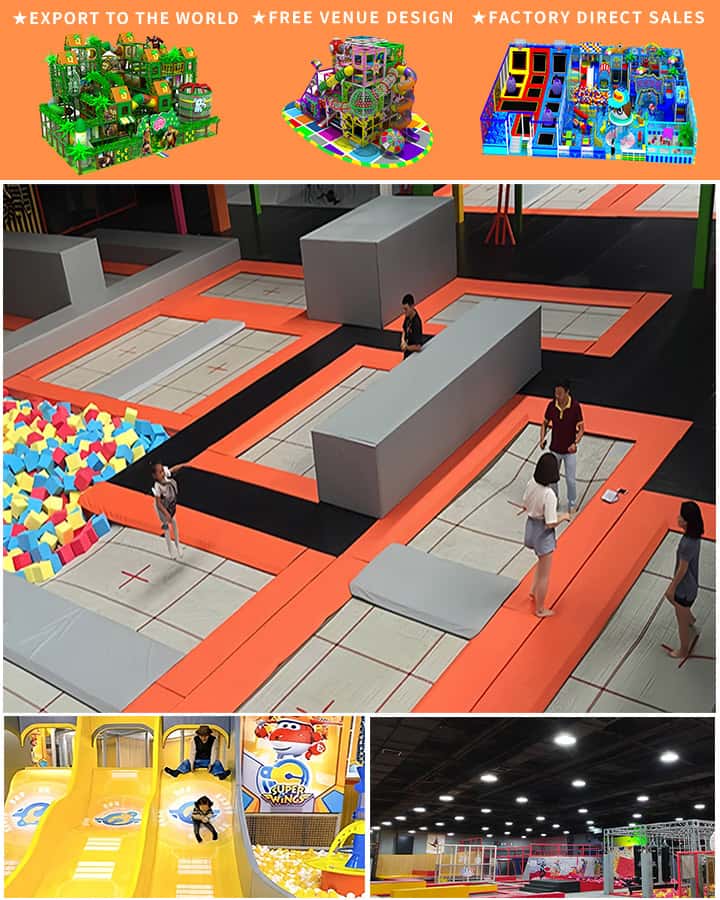 The Ultimate Guide to Indoor Playgrounds for 8-Year-Olds