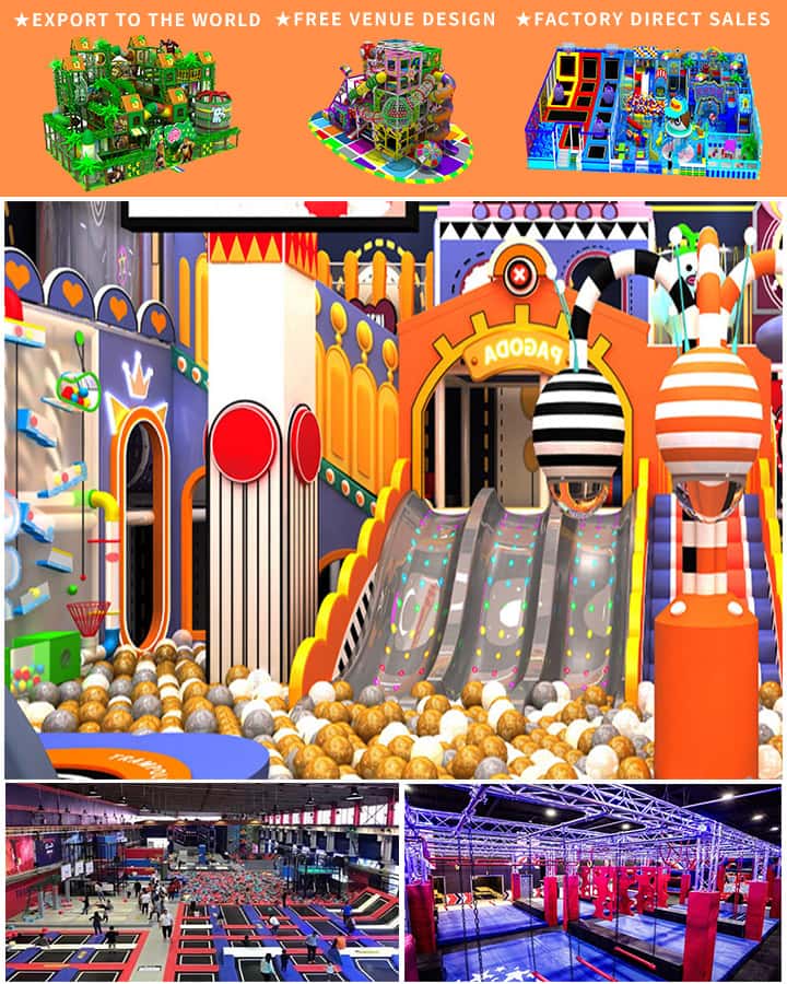 Discover the Best Indoor Playground for Kids Near Me: Open Now!