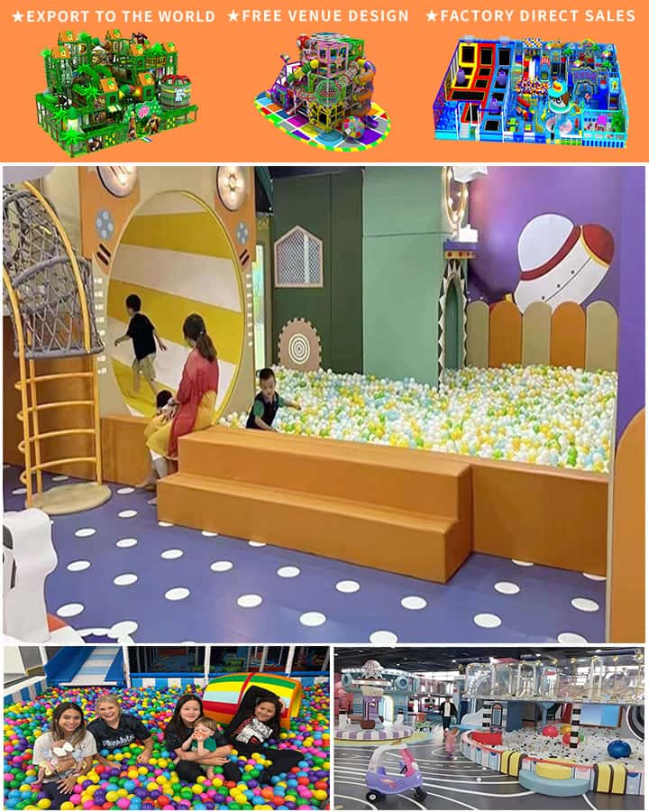 Find the Ultimate Free Indoor Playground Near Me for Adults