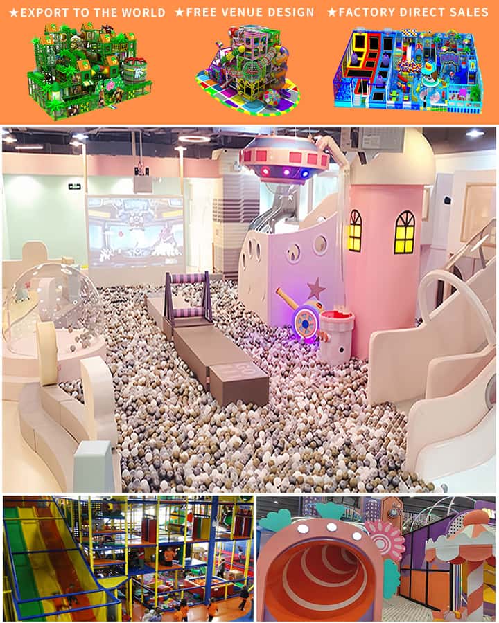 Exploring the Best Kids Indoor Playground Equipment from Singapore