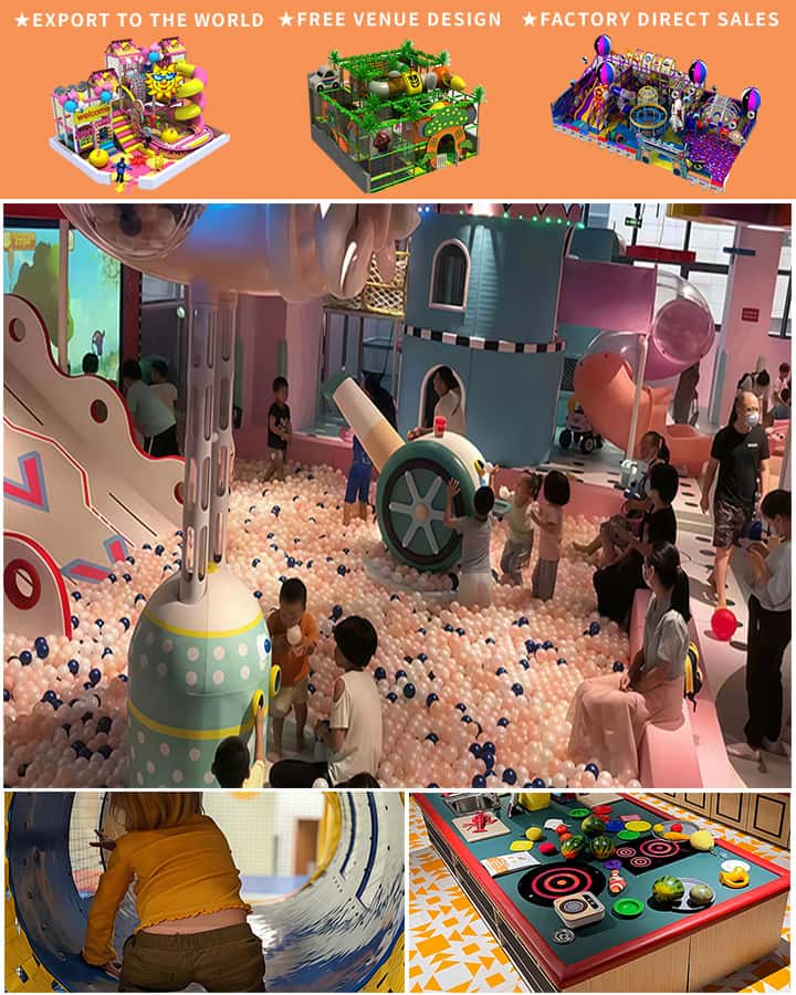 Discovering Indoor Playgrounds Near Me: A Guide to Prices and Fun