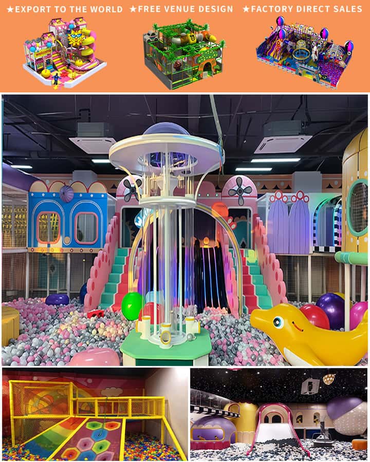A Comprehensive Guide to Kids’ Indoor Playground Equipment: Fun and Safety Combined