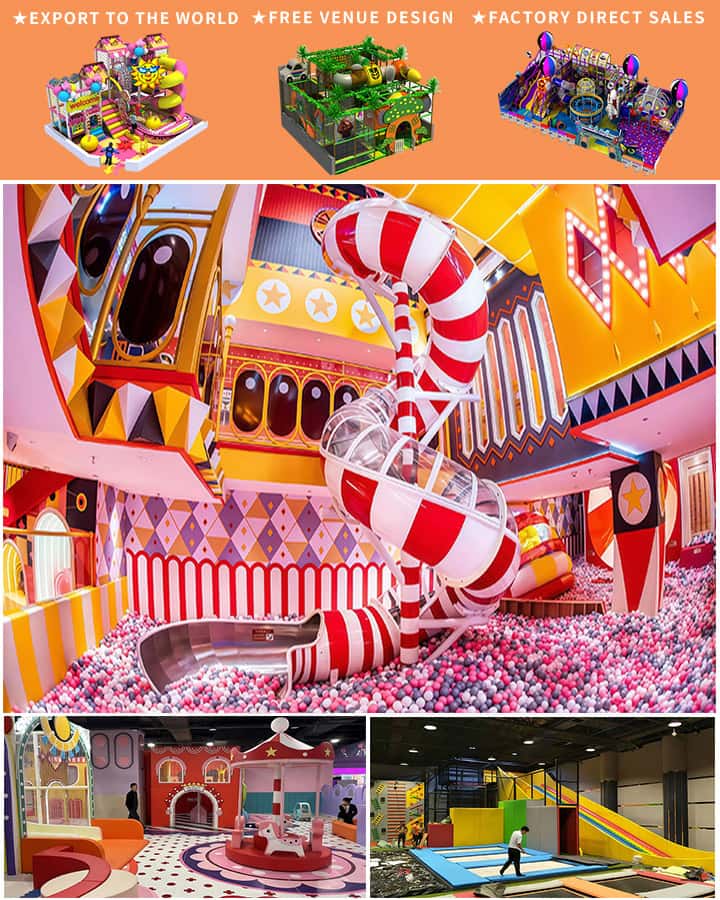 Discover the Best Indoor Toddler Playgrounds Near You: A Parent’s Guide