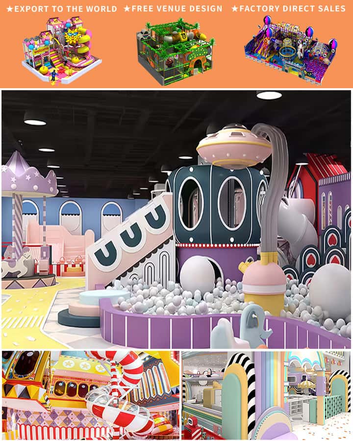 Exploring the Best Indoor Playground Equipment for Sale in Pakistan