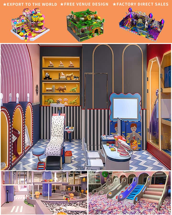 The Ultimate Guide to Wholesale Soft Play Equipment for Businesses