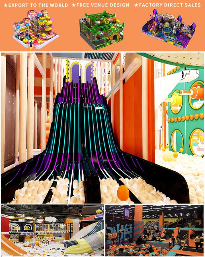 Exciting Indoor Playgrounds for Older Kids in Singapore