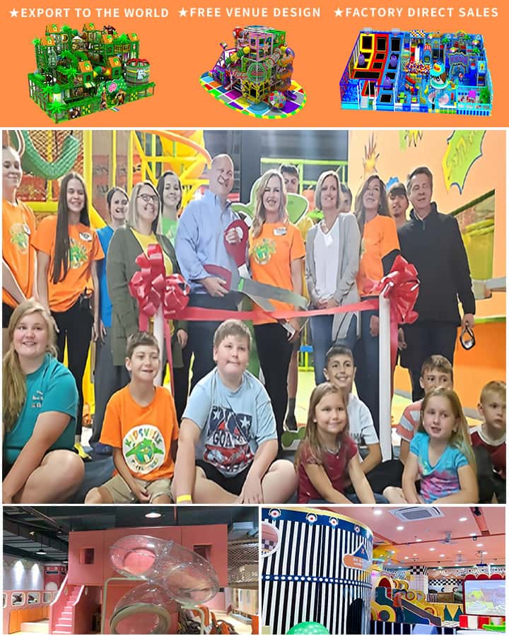 Revolutionizing Playground Safety: Top Soft Surface Tiles Suppliers in Dublin, Ohio