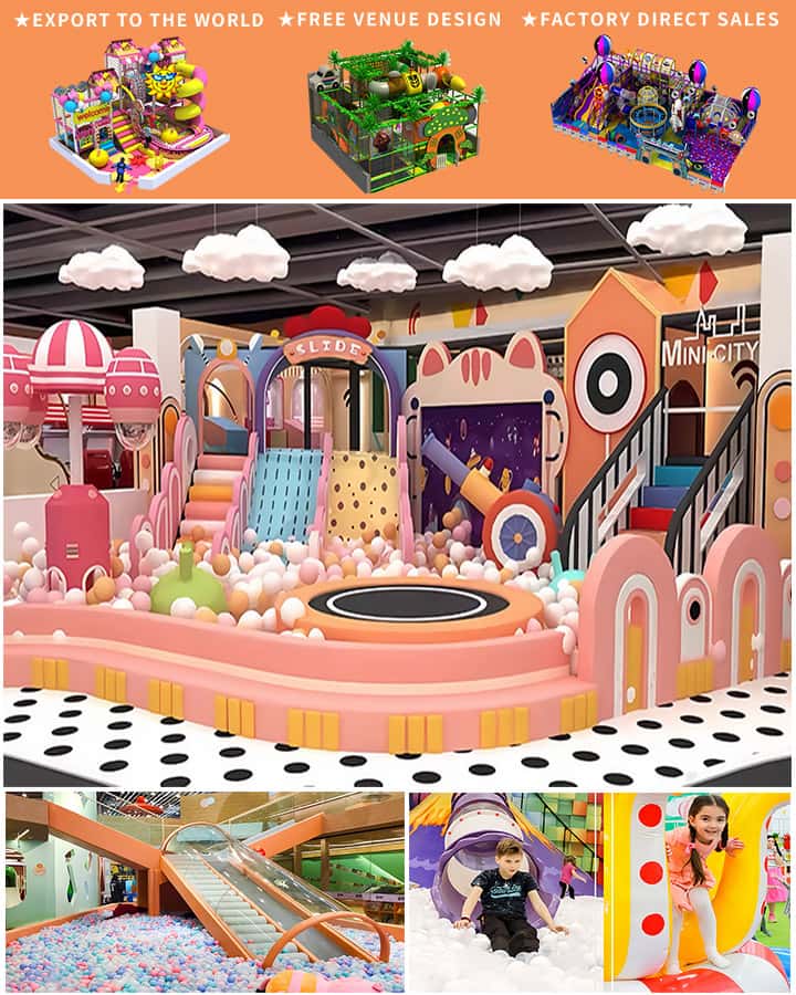 Where to Buy Indoor Soft Play Equipment: Your Ultimate Guide