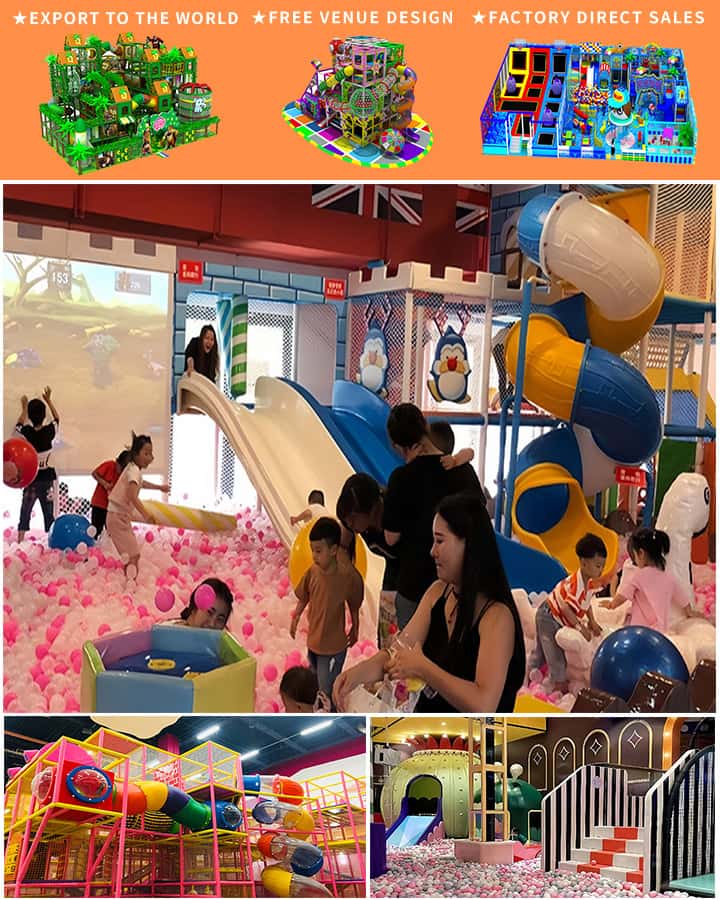 The Ultimate Guide to Indoor Kids’ Playground Equipment